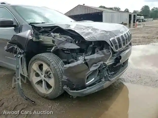 2020 Jeep Grand Cherokee 1C4PJLDB9LD511776 — photo 13 de la vente Copart