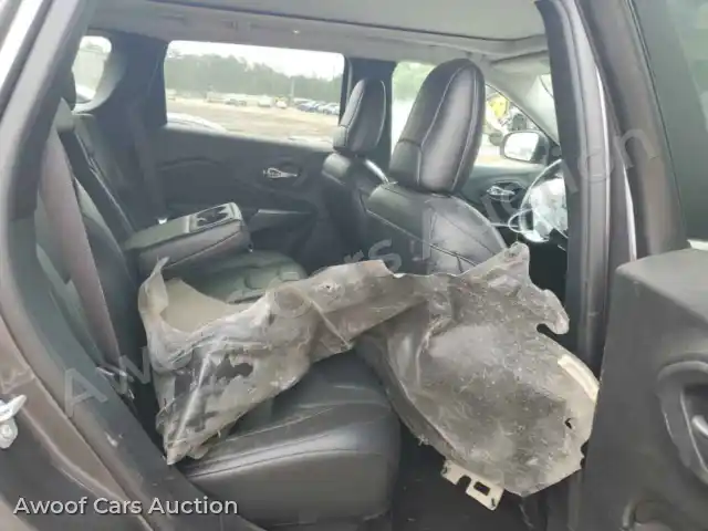2020 Jeep Grand Cherokee 1C4PJLDB9LD511776 — photo 10 de la vente Copart