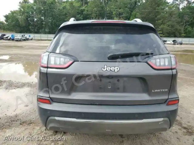 2020 Jeep Grand Cherokee 1C4PJLDB9LD511776 — photo 6 de la vente Copart