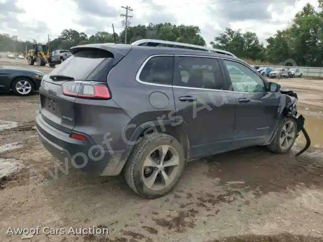 2020 Jeep Grand Cherokee 1C4PJLDB9LD511776 — photo 3 de la vente Copart