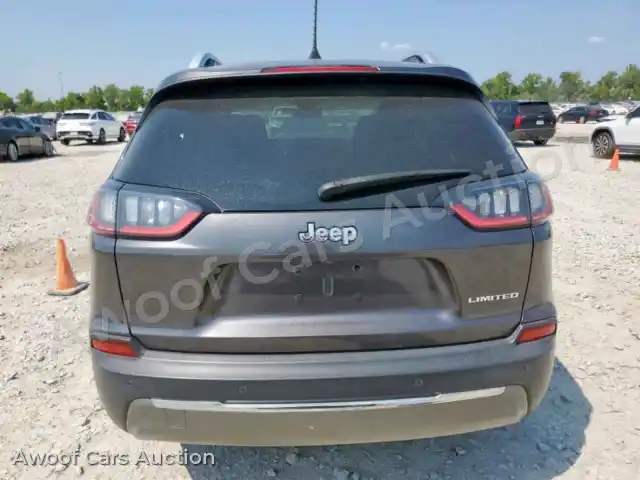 2020 Jeep Grand Cherokee 1C4PJLDB9LD511776 — photo 6 de la vente Copart