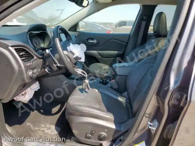 2020 Jeep Grand Cherokee 1C4PJLDB9LD511776 — photo 7 de la vente Copart