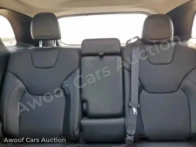 2020 Jeep Grand Cherokee 1C4PJLDB9LD511776 — photo 10 de la vente Copart