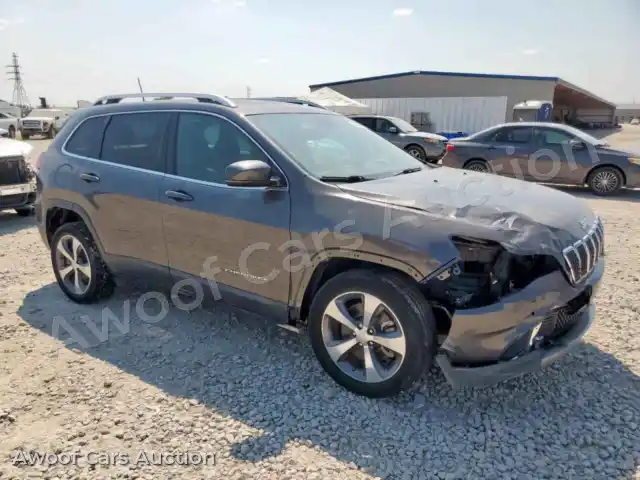 2020 Jeep Grand Cherokee 1C4PJLDB9LD511776 — photo 4 de la vente Copart