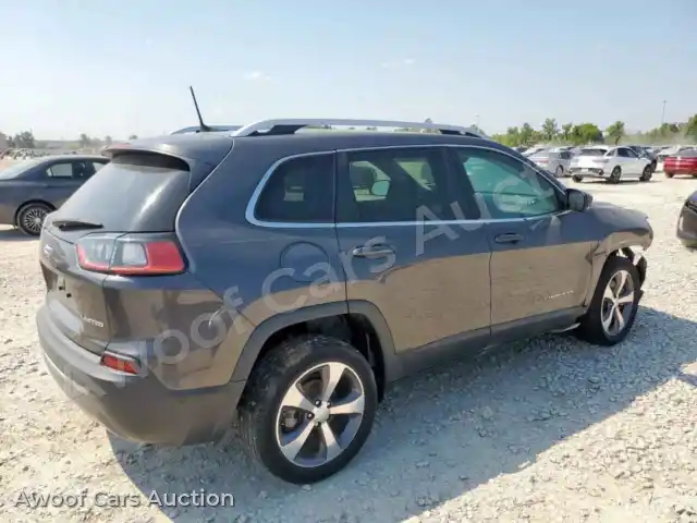 2020 Jeep Grand Cherokee 1C4PJLDB9LD511776 — photo 3 de la vente Copart