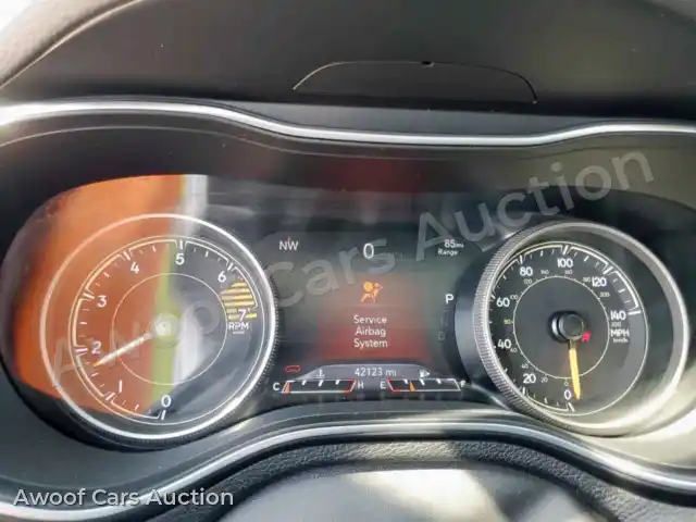 2020 Jeep Grand Cherokee 1C4PJLDB9LD511776 — photo 9 de la vente Copart