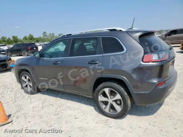 2020 Jeep Grand Cherokee 1C4PJLDB9LD511776 — photo 2 de la vente Copart