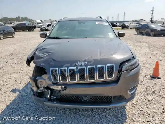 2020 Jeep Grand Cherokee 1C4PJLDB9LD511776 — photo 5 de la vente Copart