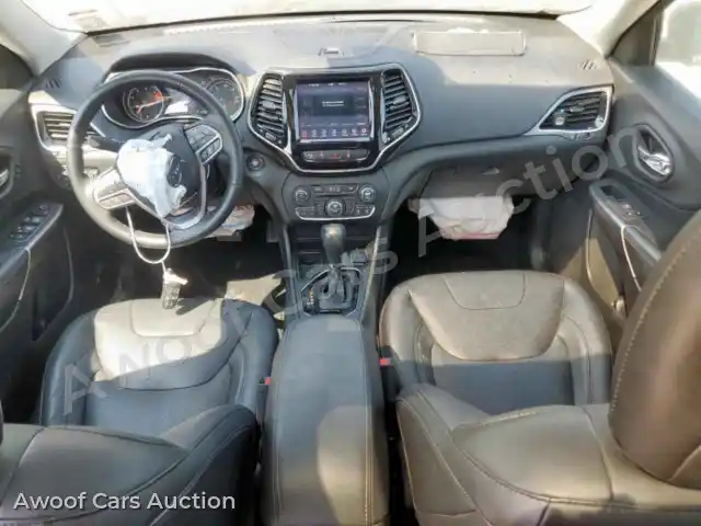 2020 Jeep Grand Cherokee 1C4PJLDB9LD511776 — photo 8 de la vente Copart