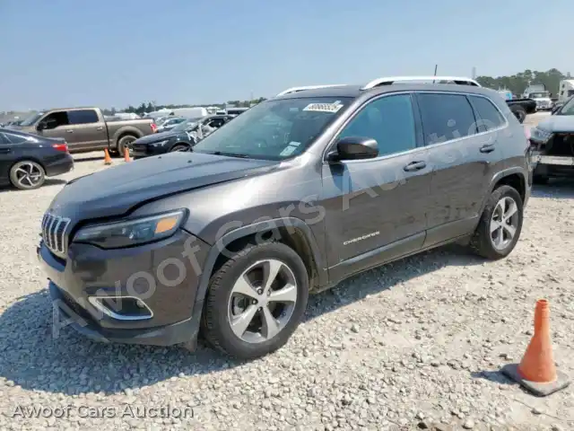 2020 Jeep Grand Cherokee 1C4PJLDB9LD511776 — photo 1 de la vente Copart