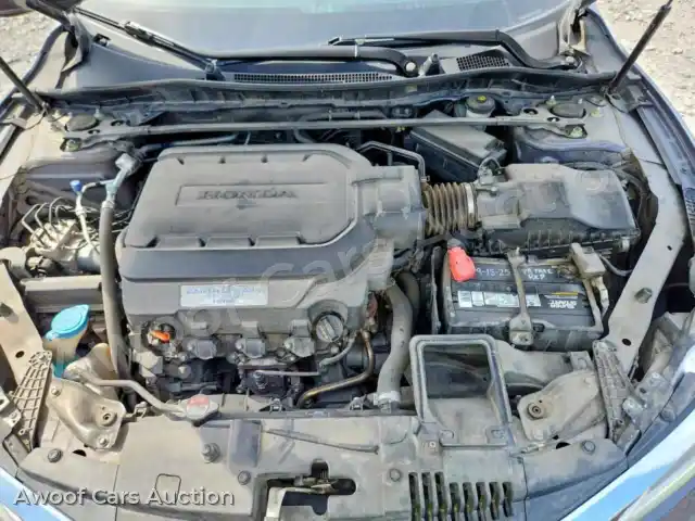 2017 Honda Accord 1HGCR3F04HA010341 — Copart auction photo 11