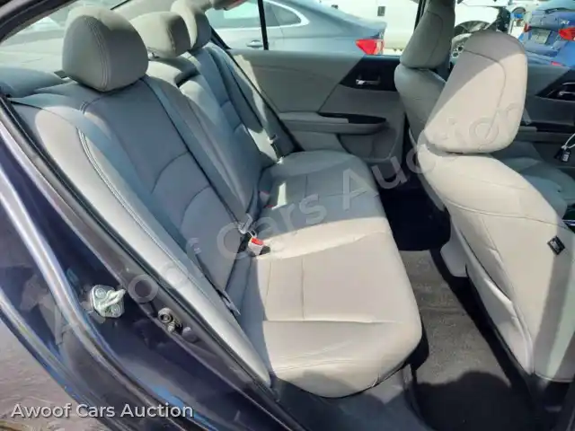 2017 Honda Accord 1HGCR3F04HA010341 — Copart auction photo 10