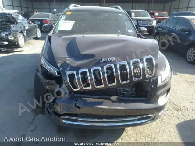 2018 Jeep Cherokee 1C4PJLDBXJD568260 — Iaai auction photo 6