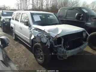 2014 Jeep Patriot
