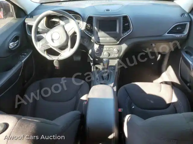 2019 Jeep Grand Cherokee 1C4PJLCB5KD466853 — Copart auction photo 8