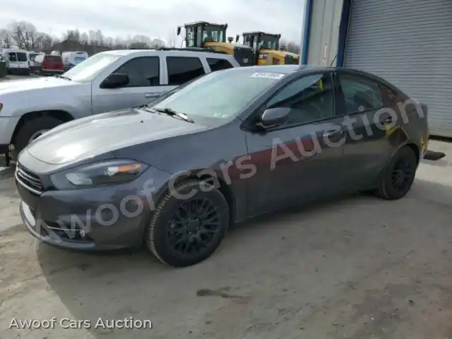 2014 Dodge Dart 1C3CDFEB9ED828048 — hoton gwanjo Copart na 1