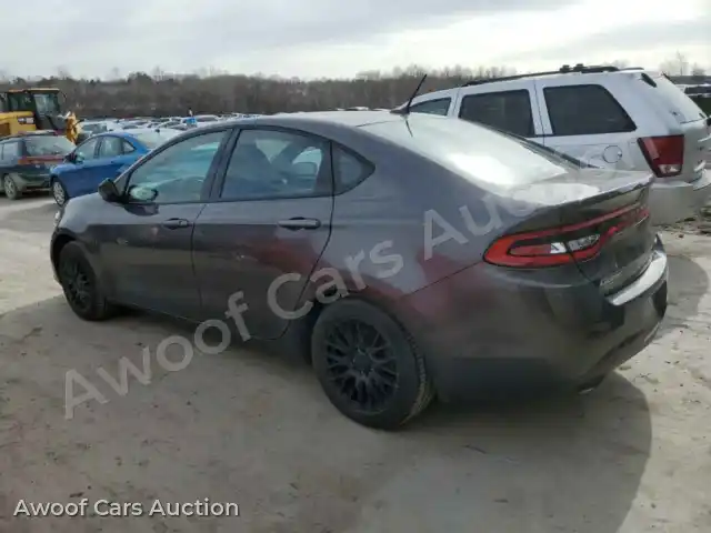 2014 Dodge Dart 1C3CDFEB9ED828048 — hoton gwanjo Copart na 2