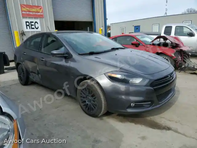 2014 Dodge Dart 1C3CDFEB9ED828048 — hoton gwanjo Copart na 4