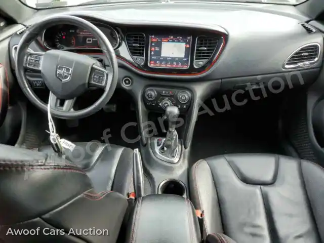 2014 Dodge Dart 1C3CDFEB9ED828048 — hoton gwanjo Copart na 8