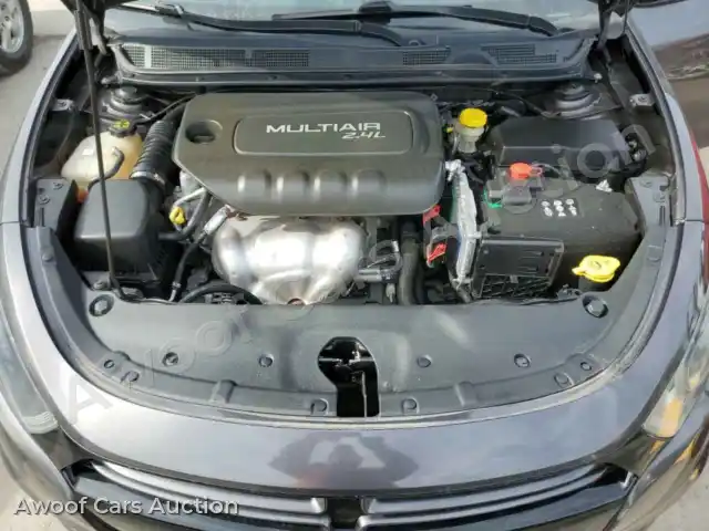2014 Dodge Dart 1C3CDFEB9ED828048 — hoton gwanjo Copart na 11