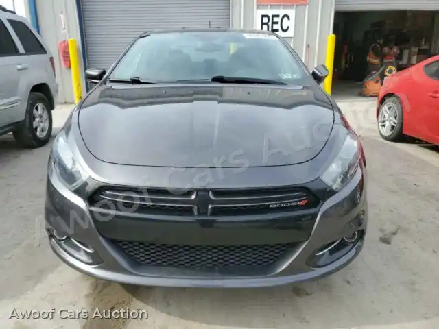 2014 Dodge Dart 1C3CDFEB9ED828048 — hoton gwanjo Copart na 5