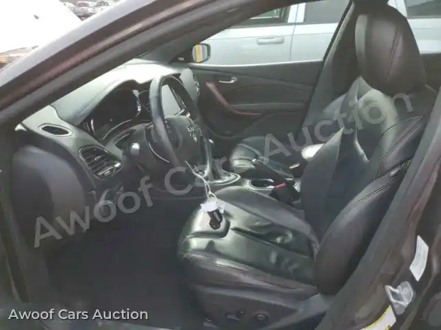 2014 Dodge Dart 1C3CDFEB9ED828048 — hoton gwanjo Copart na 7