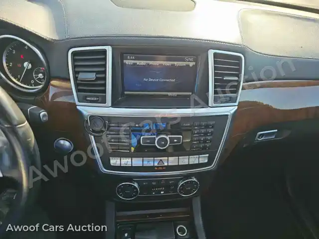 2014 Mercedes-Benz GL 4JGDF2EE3EA433731 — photo 17 de la vente Manheim