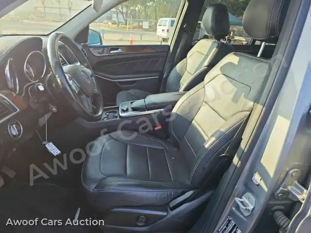 2014 Mercedes-Benz GL 4JGDF2EE3EA433731 — photo 13 de la vente Manheim