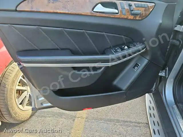 2014 Mercedes-Benz GL 4JGDF2EE3EA433731 — photo 15 de la vente Manheim