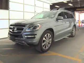 2014 Mercedes-Benz GL