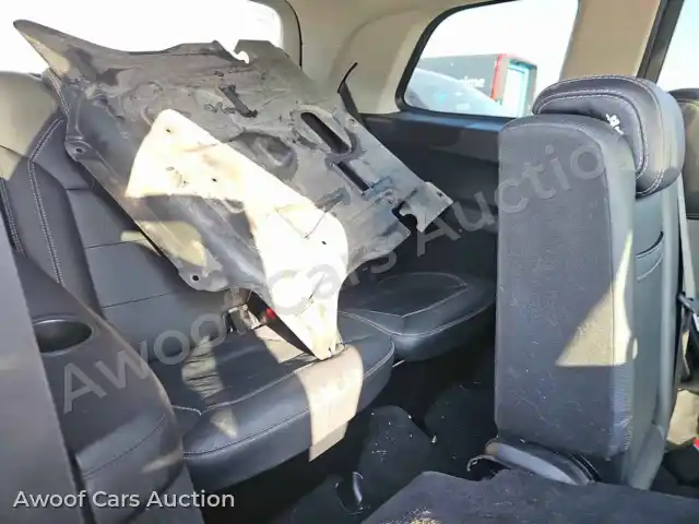 2014 Mercedes-Benz GL 4JGDF2EE3EA433731 — photo 20 de la vente Manheim