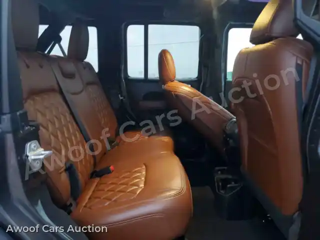 2020 Jeep Wrangler 1C4HJXDG9LW316207 — Copart auction photo 11