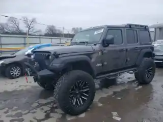 2020 Jeep Wrangler