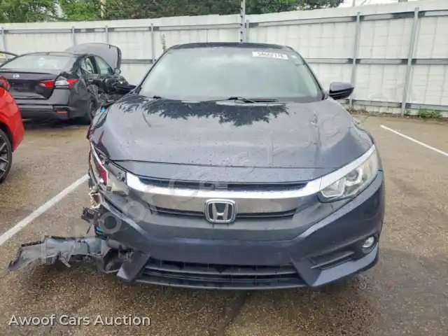 2016 Honda Civic 19XFC1F72GE034468 — Copart auction photo 5