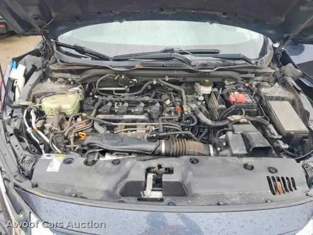 2016 Honda Civic 19XFC1F72GE034468 — Copart auction photo 11