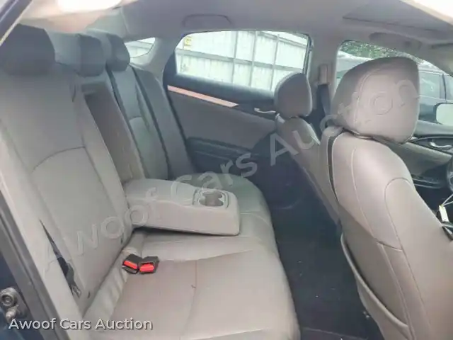 2016 Honda Civic 19XFC1F72GE034468 — Copart auction photo 10