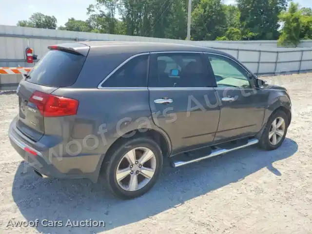 2011 Acura MDX 2HNYD2H49BH509328 — Copart auction photo 3