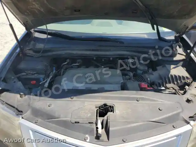 2011 Acura MDX 2HNYD2H49BH509328 — Copart auction photo 12