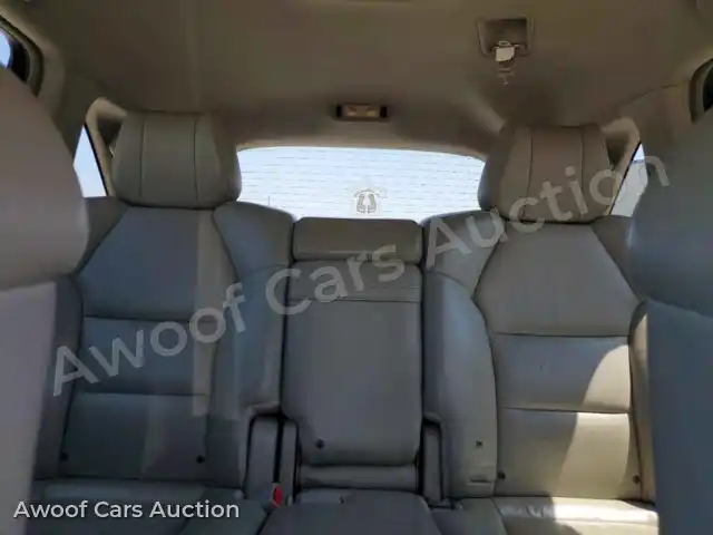 2011 Acura MDX 2HNYD2H49BH509328 — Copart auction photo 10