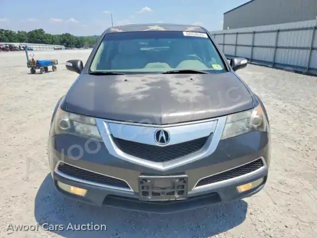 2011 Acura MDX 2HNYD2H49BH509328 — Copart auction photo 5
