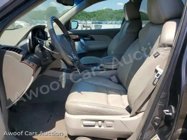 2011 Acura MDX 2HNYD2H49BH509328 — Copart auction photo 7