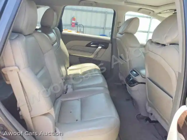 2011 Acura MDX 2HNYD2H49BH509328 — Copart auction photo 11