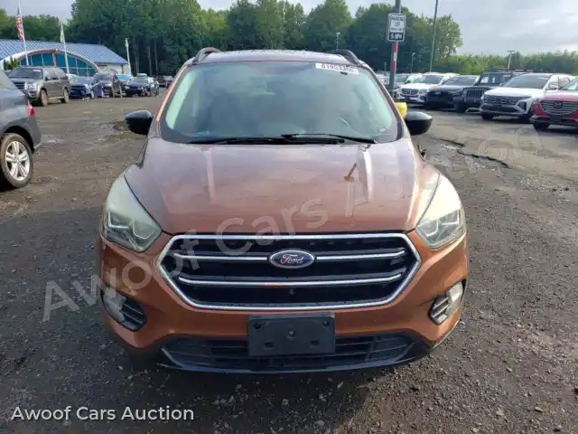2017 Ford Escape 1FMCU9G9XHUB48182 — Copart auction photo 5