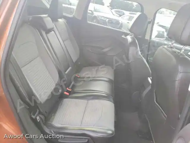 2017 Ford Escape 1FMCU9G9XHUB48182 — Copart auction photo 11