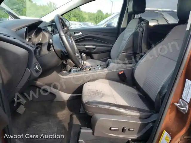 2017 Ford Escape 1FMCU9G9XHUB48182 — Copart auction photo 7