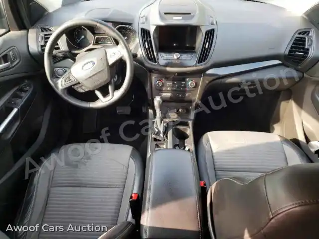 2017 Ford Escape 1FMCU9G9XHUB48182 — Copart auction photo 8