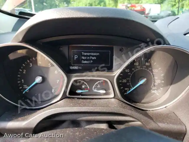 2017 Ford Escape 1FMCU9G9XHUB48182 — Copart auction photo 9