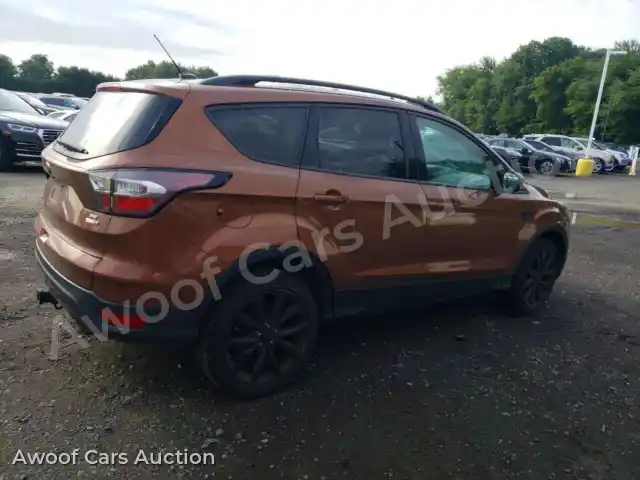 2017 Ford Escape 1FMCU9G9XHUB48182 — Copart auction photo 3