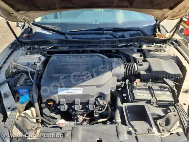 2015 Honda Accord 1HGCR3F85FA007659 — Copart auction photo 11