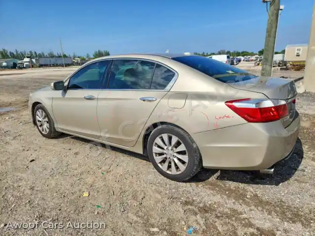 2015 Honda Accord 1HGCR3F85FA007659 — Copart auction photo 2